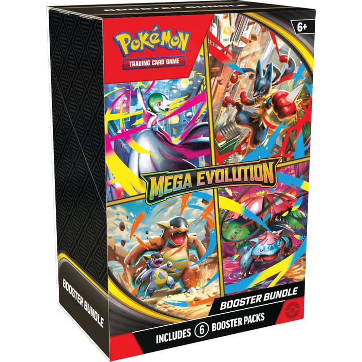 Pokémon Méga-Évolution : Pack de Renforcement Méga-Évolution pour la vente par Cardshouse