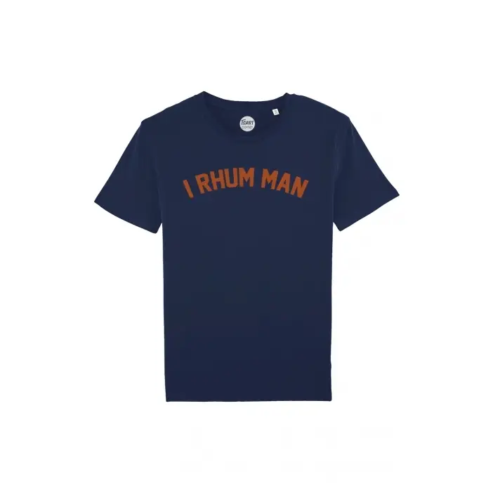 Tshirt Corner - Vente T-shirt sérigraphié – homme - Tshirt Homme - I Rhum Man3