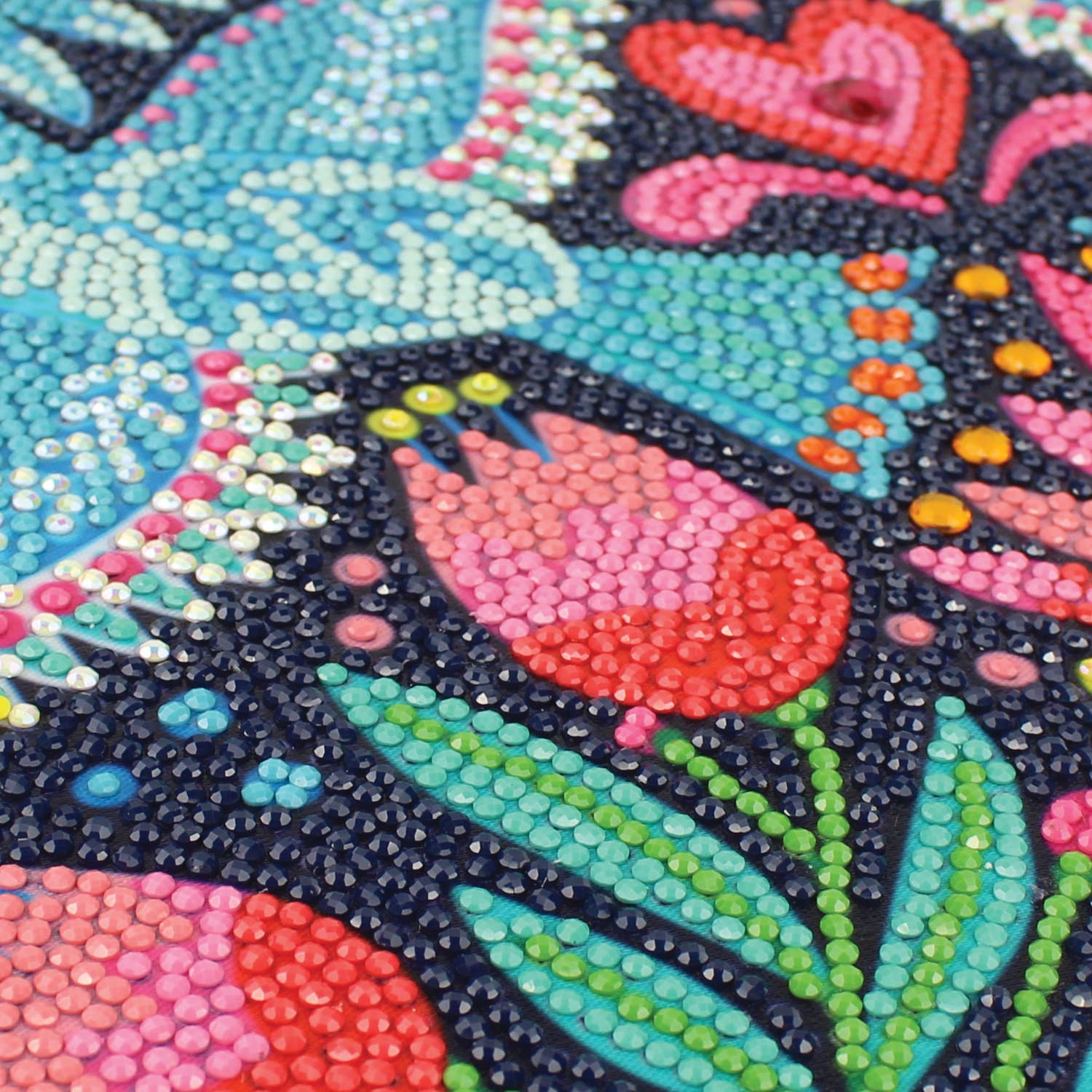 01 Multi Kit per pittura con diamanti Scandi Love (full drill) in vendita all'ingrosso su Faire6