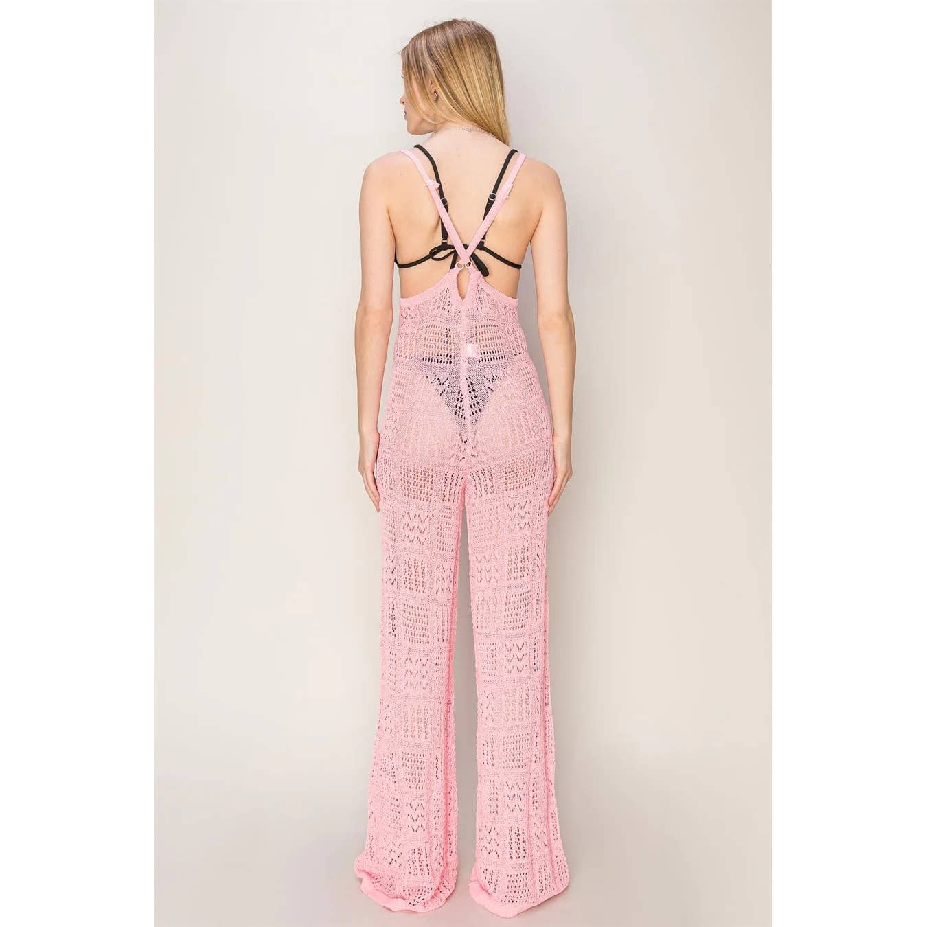 Apolline – Engroshandel Jumpsuit - Dame – HÆKLET OVERDÆKNINGSDRAGT13