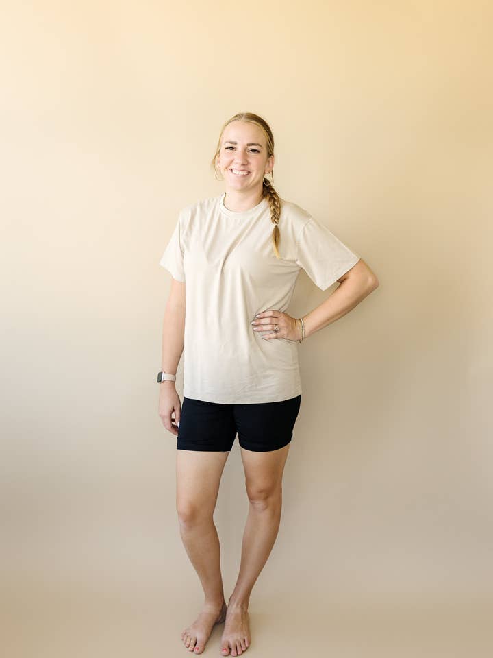 Little Joy Co. - Wholesale T-Shirt - Women's - Adult Unisex Bamboo Tee1