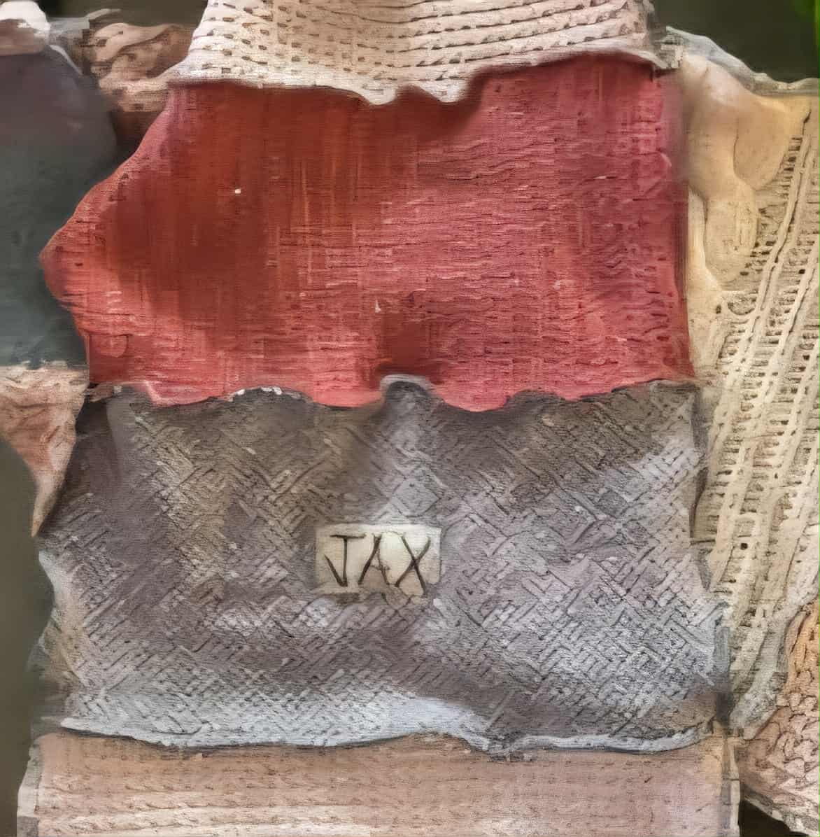 Jax Upcycled – Gorro - Unissexo por atacado – Escolha o Boné Newsboy de Camisola Reciclada Color Way12