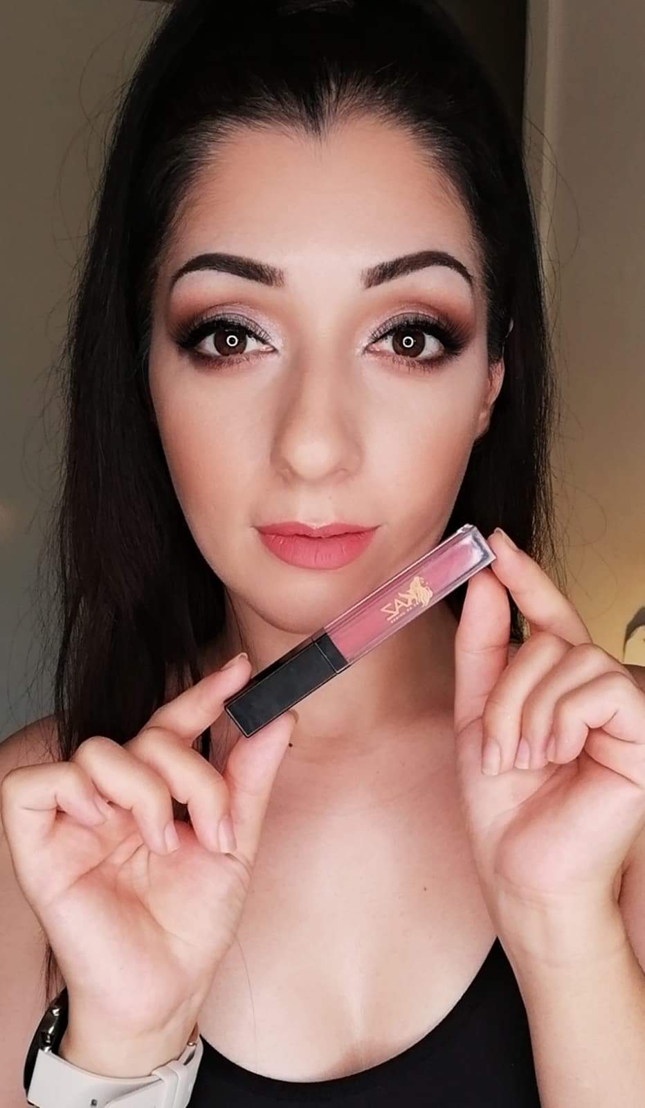 Kaz by De Unique Limited – wholesale Lipstick – Matte lipstick 20 colours non sticky 24 hours lipgloss10