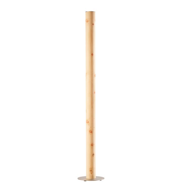 Gracia stone pine floor lamp - without rod for wholesale by LeuchtNatur GmbH
