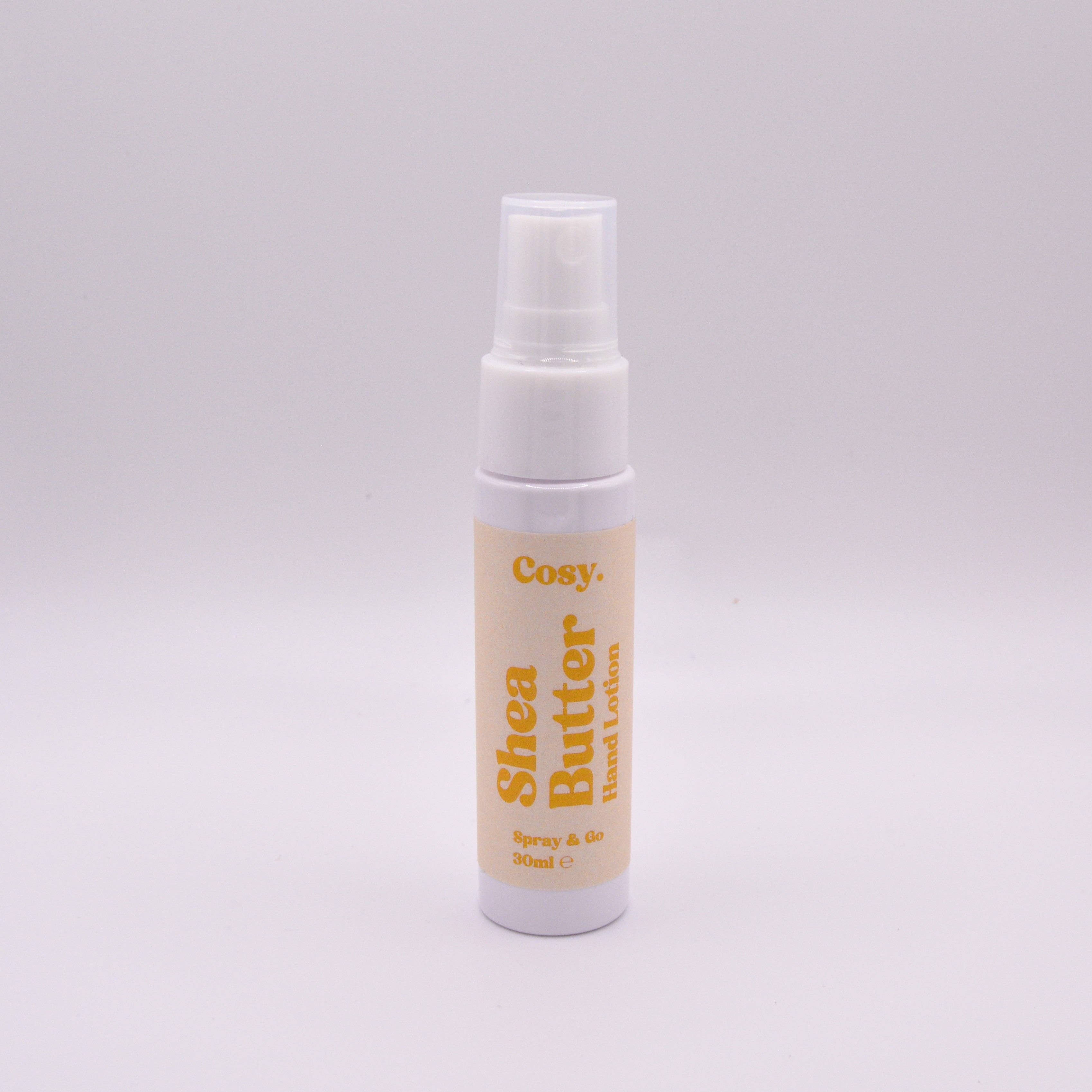 Cosy Cosmetics – wholesale Hand cream/lotion – Shea Butter Hand Lotion0