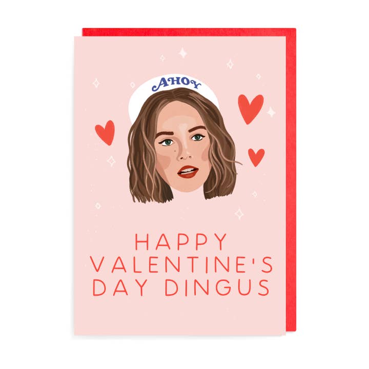 Vreemde dingen | Robin voor wholesale door URGHH Card Co.