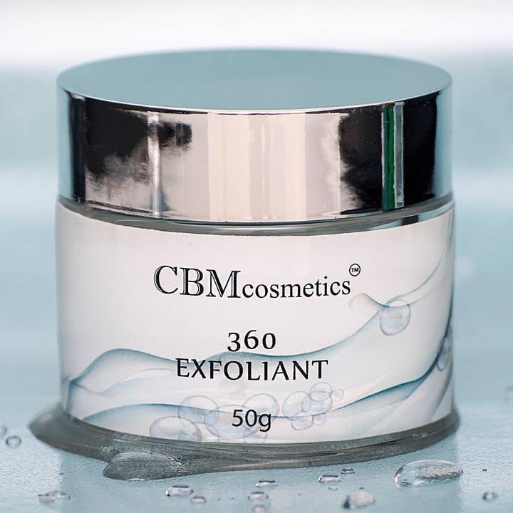 360 Acne Exfoliator for wholesale by CBMcosmetics