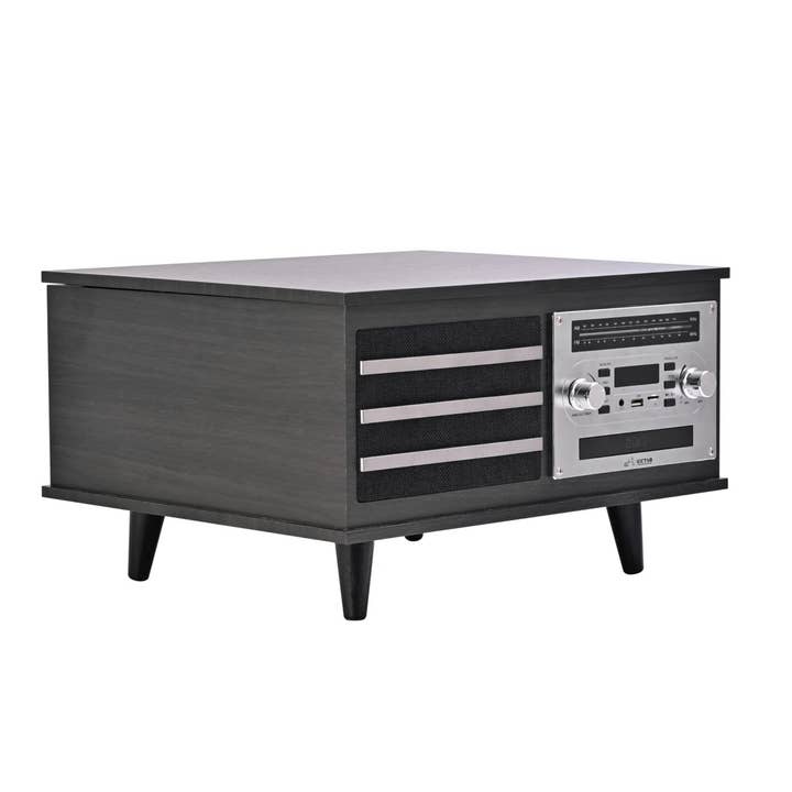 JupiterGear Home - Wholesale Speakers - Victor Monroe 8-in-1 Music Center7