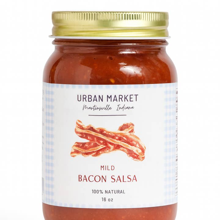 Urban Market - Wholesale Salsa - Amish Made ALL NATURAL Salsa5