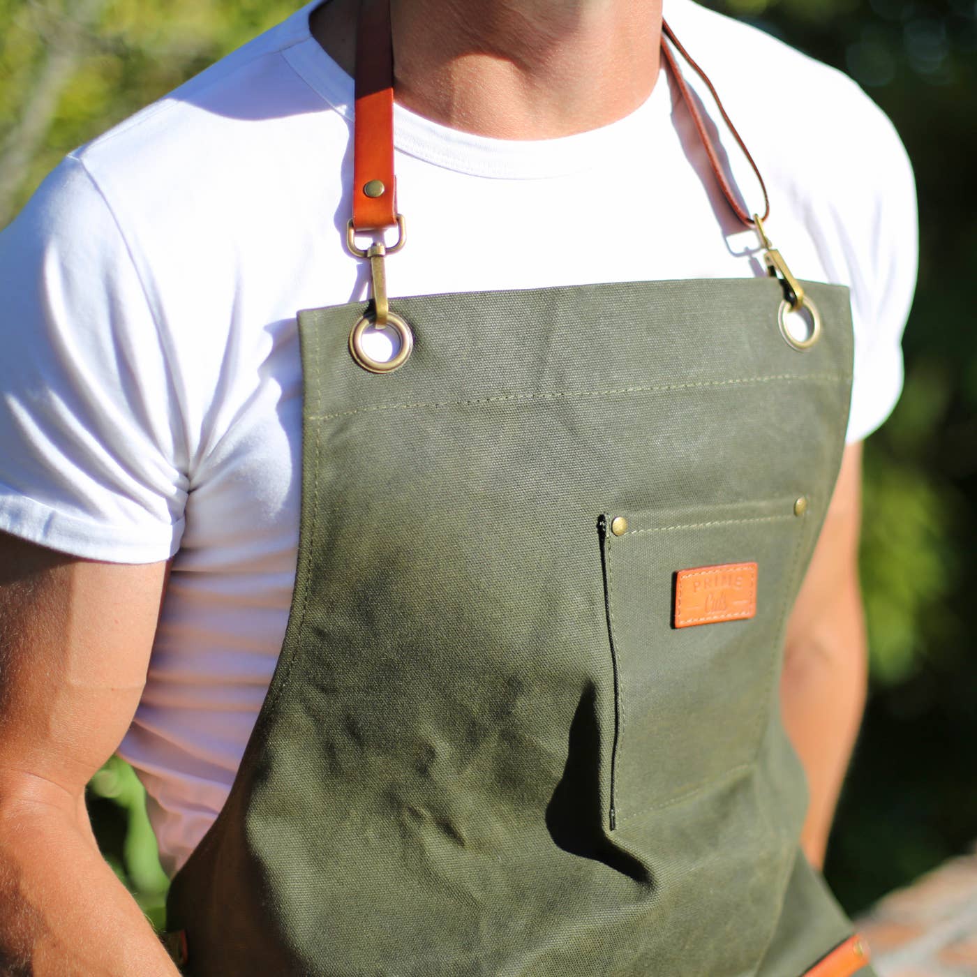 PrimeCuts - Wholesale Apron - BBQ Apron “AUBRAC”14