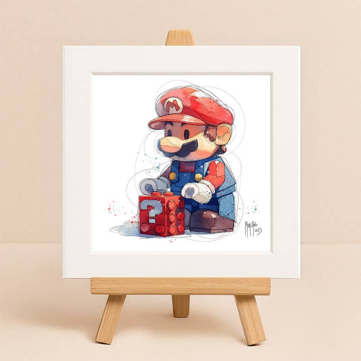 Art Square - Pequeño Versalles Mario para venta al por mayor de Murciano Art Gallery