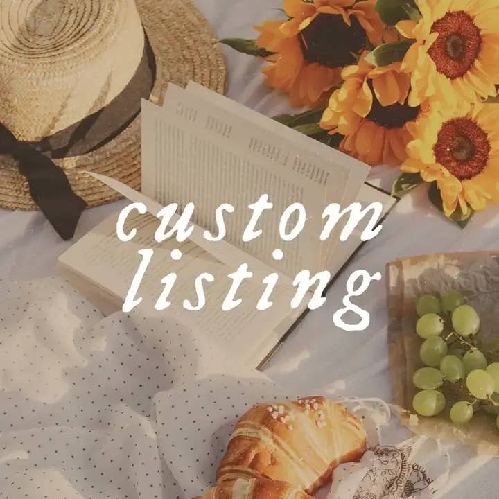 Custom Order - Black Needle Society for wholesale by Wick Wish Candle Co.