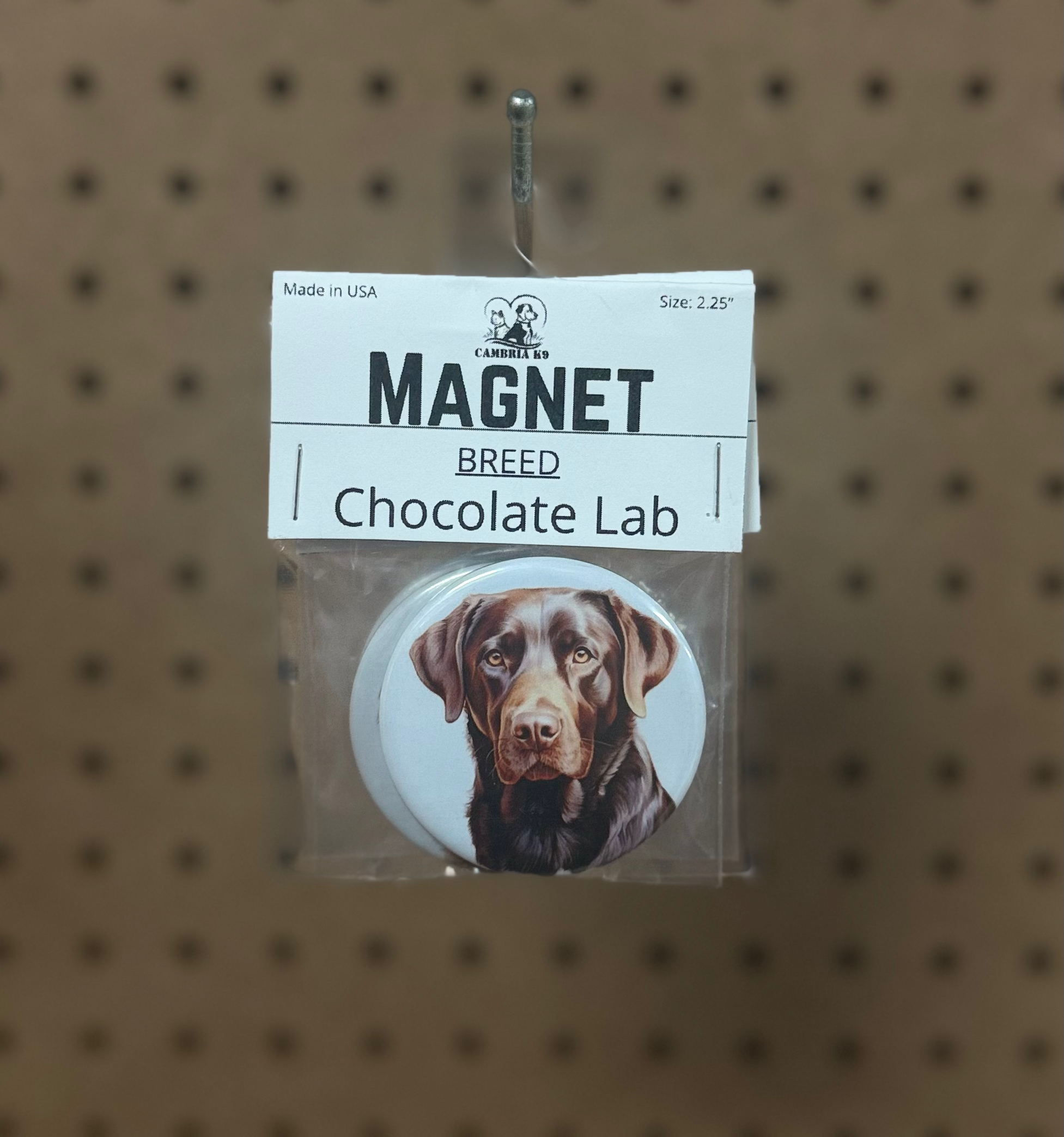 Cambria K9 - Wholesale Magnet - Dog Breed Magnets 12