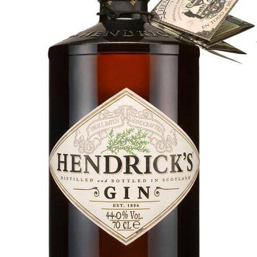 blanco y tinto - Wholesale Gin - Hendrick's