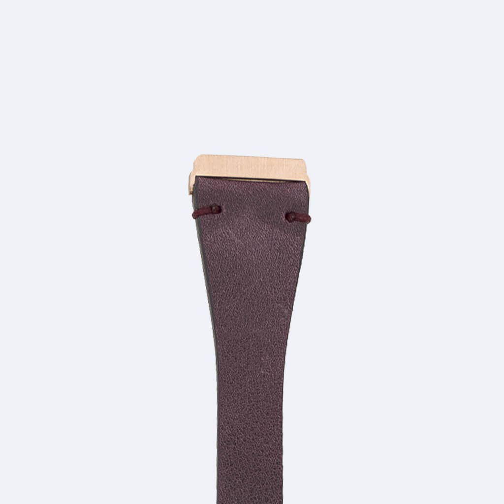 OXA LEATHER - Wholesale Watch Band/Strap - Women's - Fitbit Versa Leather Watch Band - The Twist29