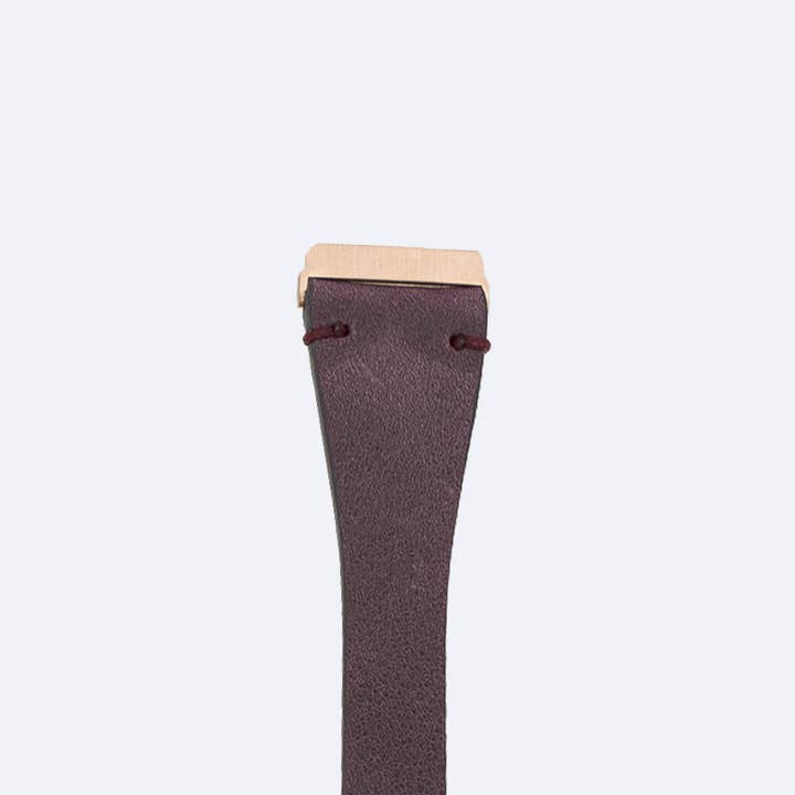 OXA LEATHER - Wholesale Watch Band/Strap - Women's - Fitbit Versa Leather Watch Band - The Twist29