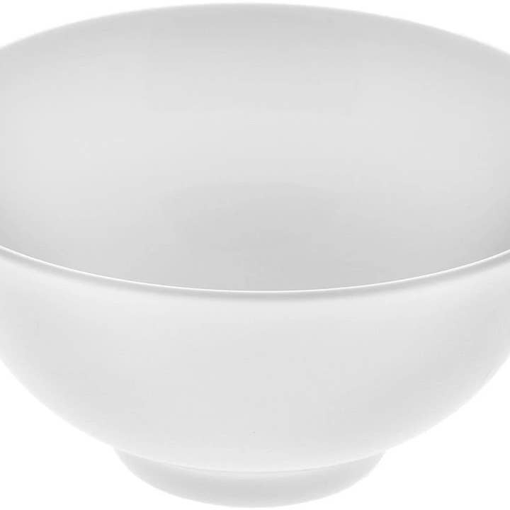 WILMAX USA - Vente Bol - Bol 6' Classique en Porcelaine pour Maison & Cuisine4