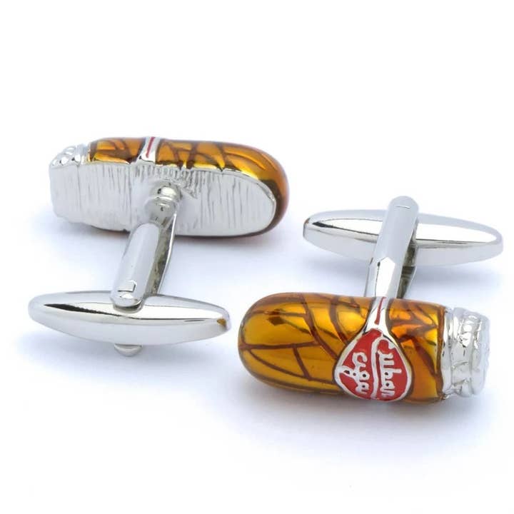 Stolen Riches - Wholesale Cufflinks - Cigar Cufflinks