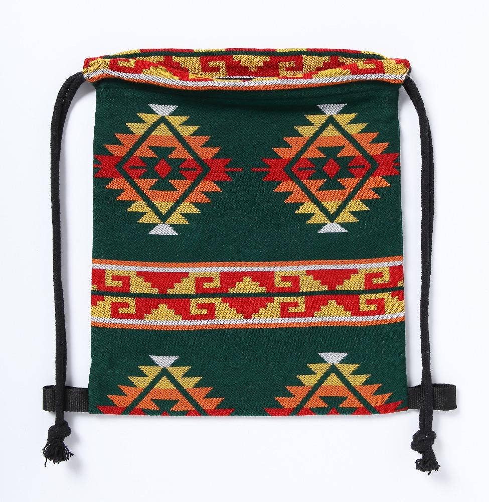 El Paso Saddleblanket - Wholesale Backpack - Women's - Southwest Sack Packs9