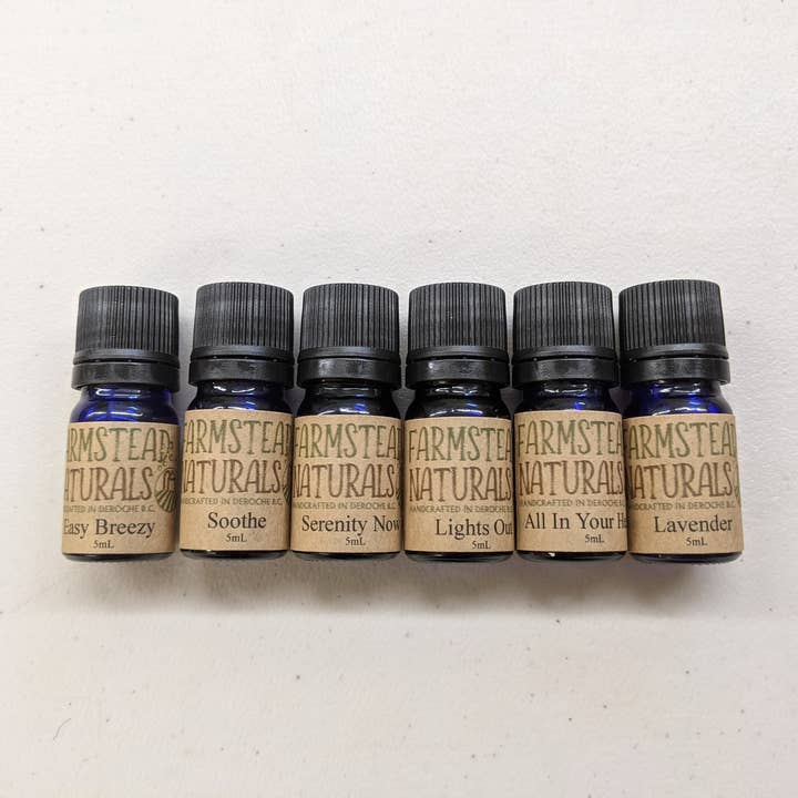 Farmstead Naturals - Wholesale Essential Oil - Serenity Now – Essential oil Diffuser Blend - Bulk