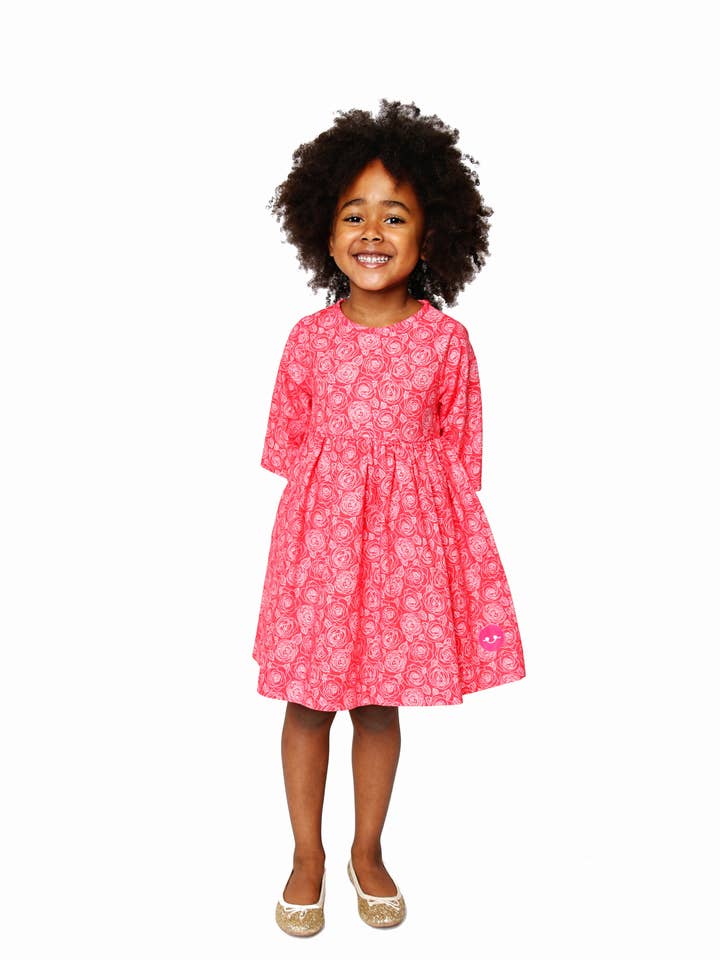 Les roses sont rouges Winnie pour la vente par Smiling Button