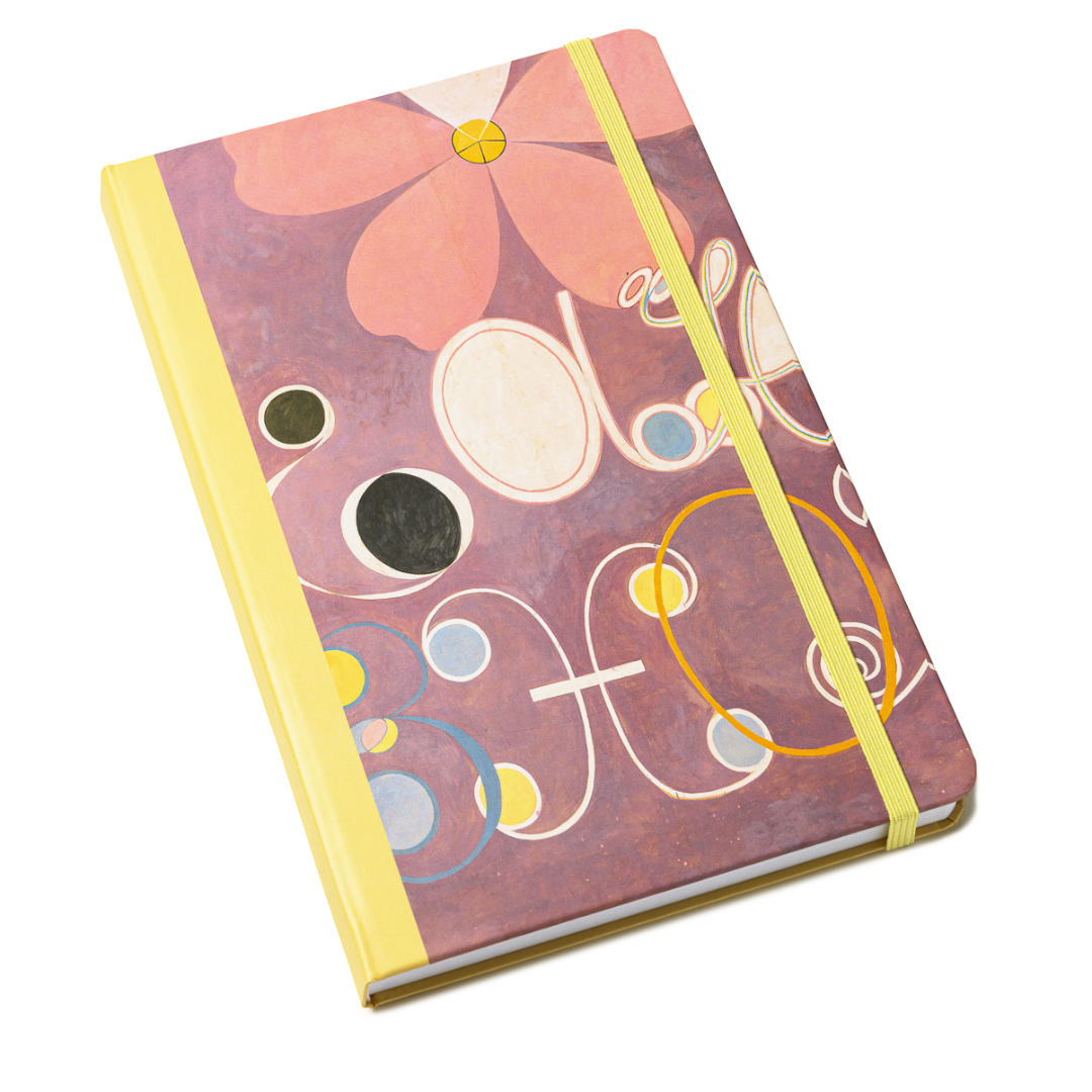 Today is Art Day - Wholesale Journal/Diary - Journal Hilma af Klint - Women in Art collection0