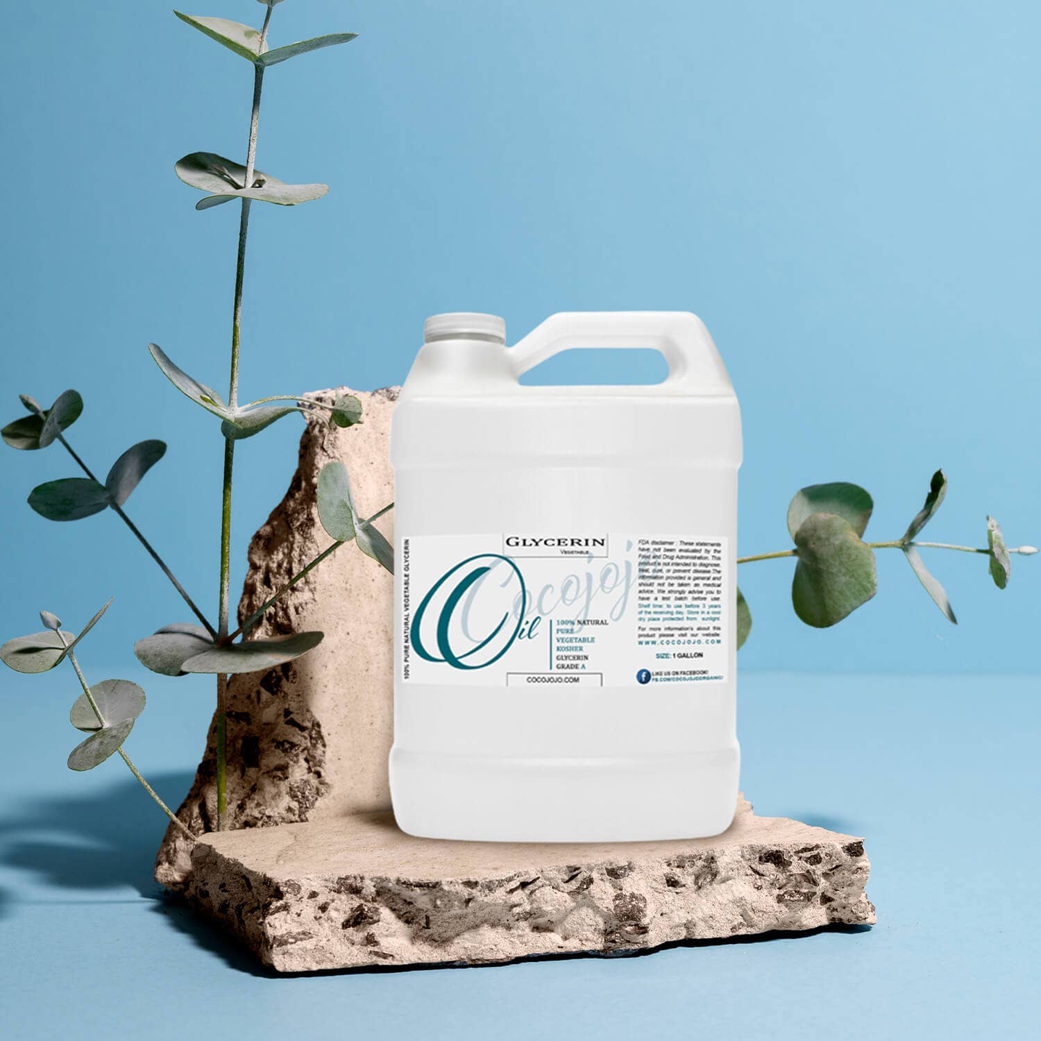 Coco jojo – Großhandel Bade-/Körperöl – Pflanzliches Glyzerin6