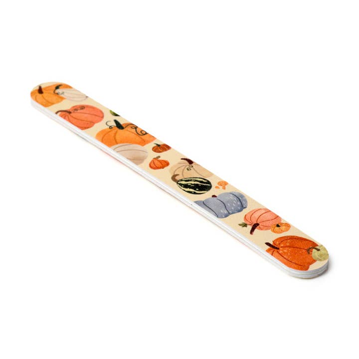 Puckator Ltd - Wholesale Nail File - Autumn Harvest Nail File2
