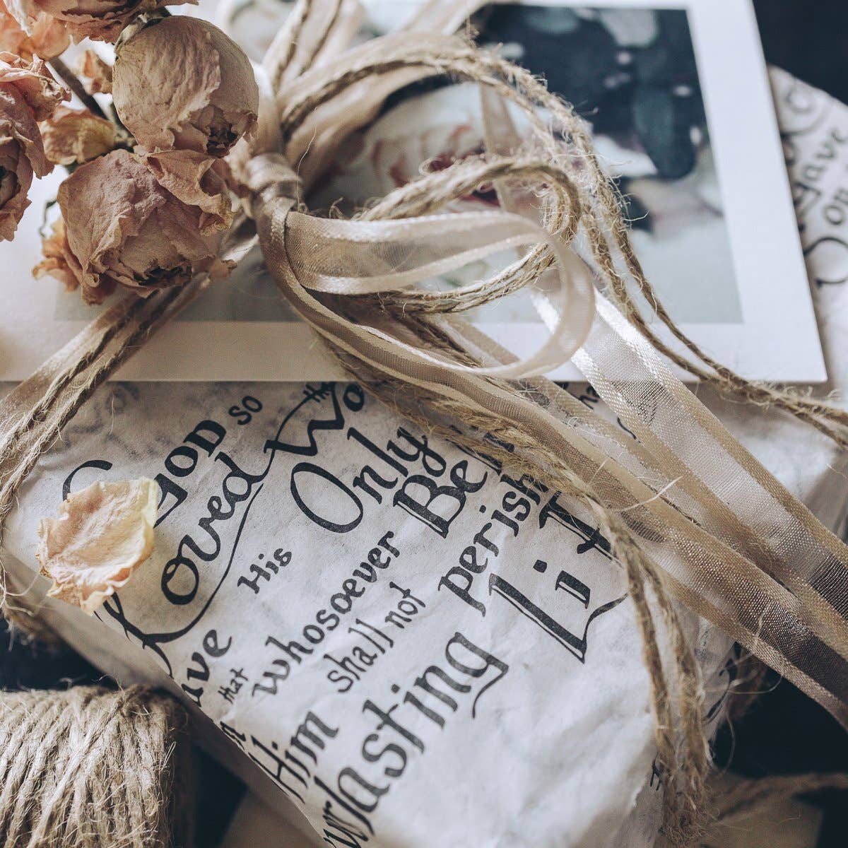 Christian Craft Paper - Wholesale Tissue Paper - Bible Verse | Tissue Paper | Bible  | Packaging Paper4