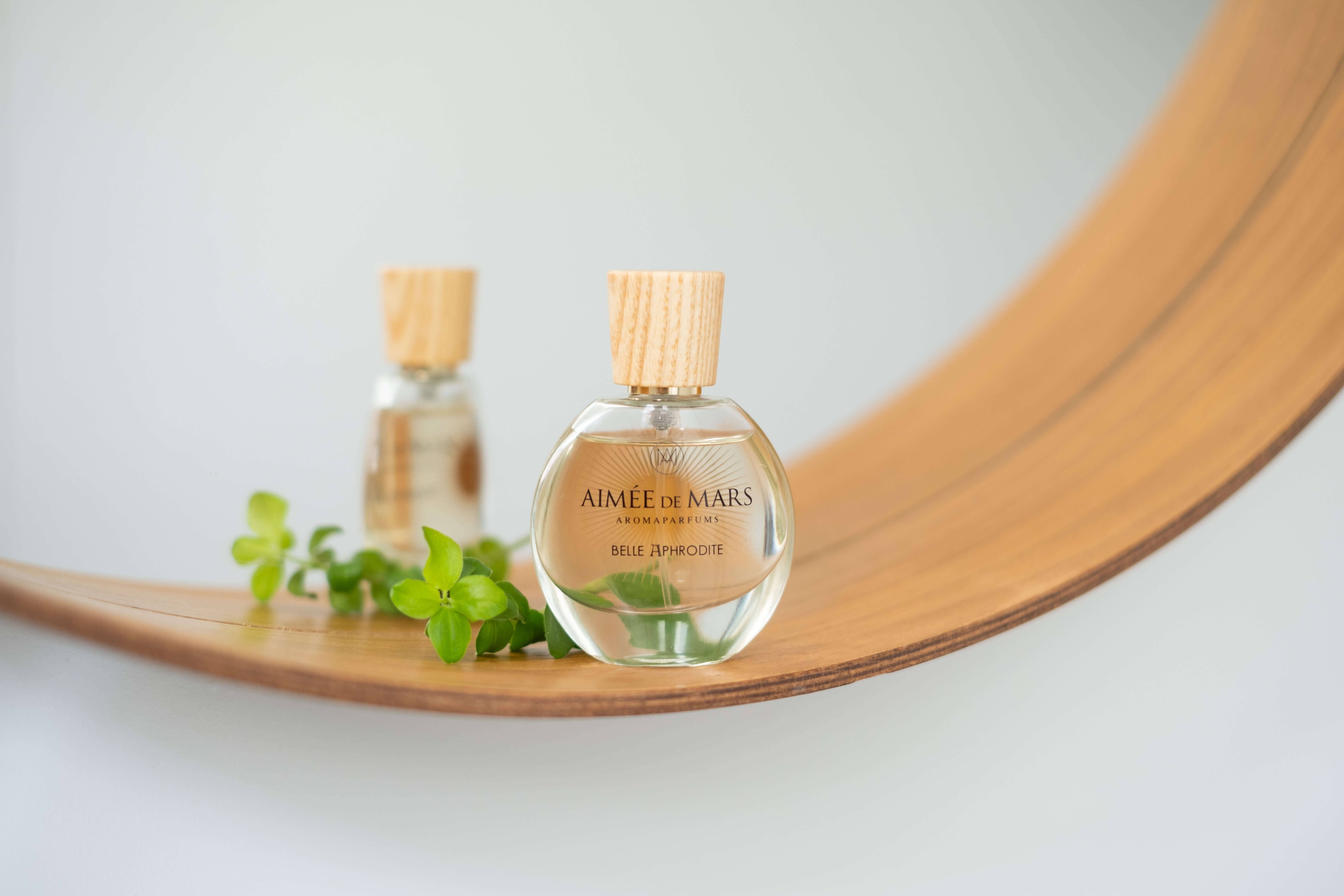 AIMEE DE MARS - Wholesale Perfume/Eau de Toilette - BELLE APHRODITE Eau de Parfum Naturel 30ml1