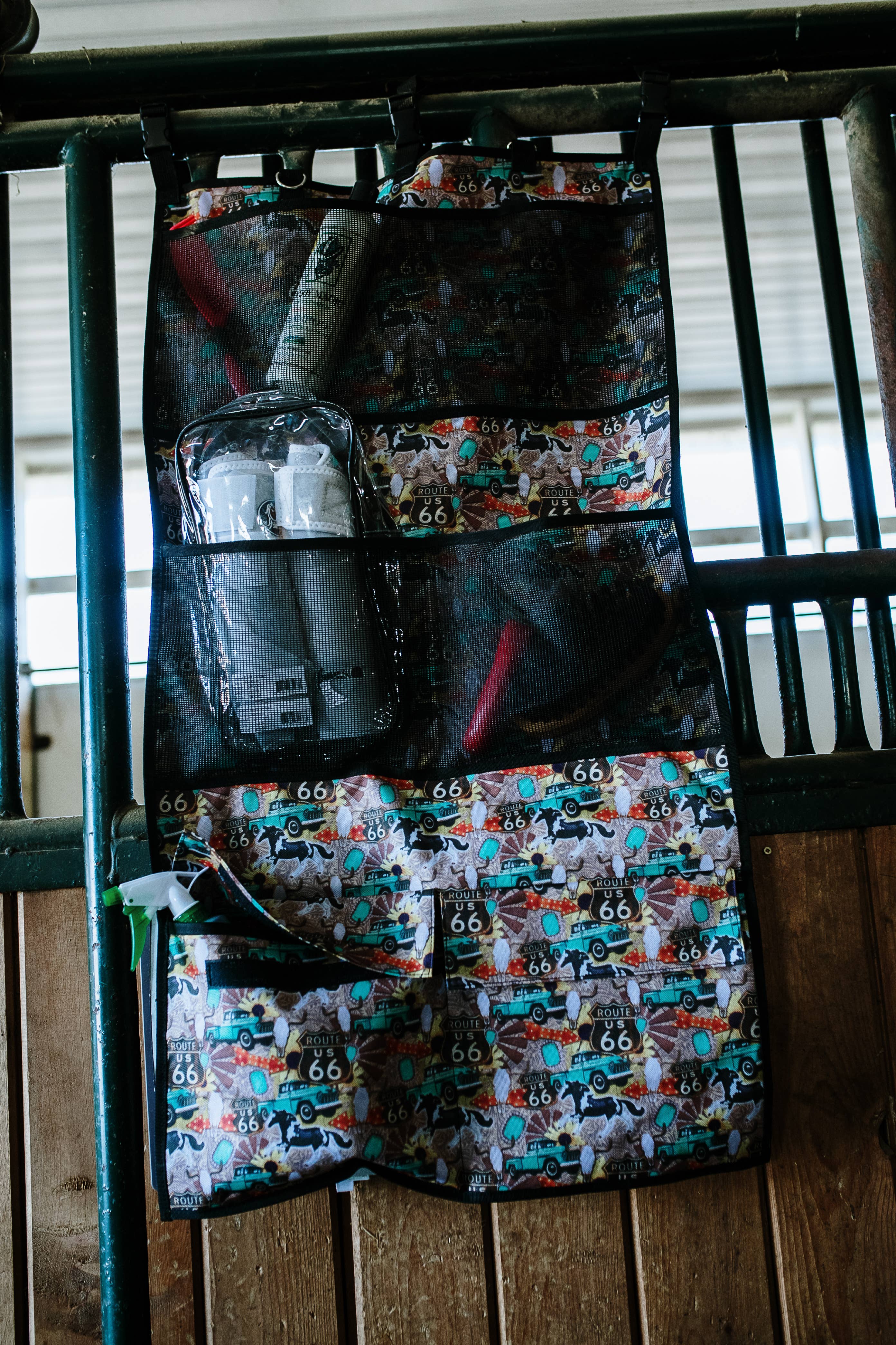 Schulz Equine - Wholesale Horseback Riding Gear - Everything Equine Door Caddy2