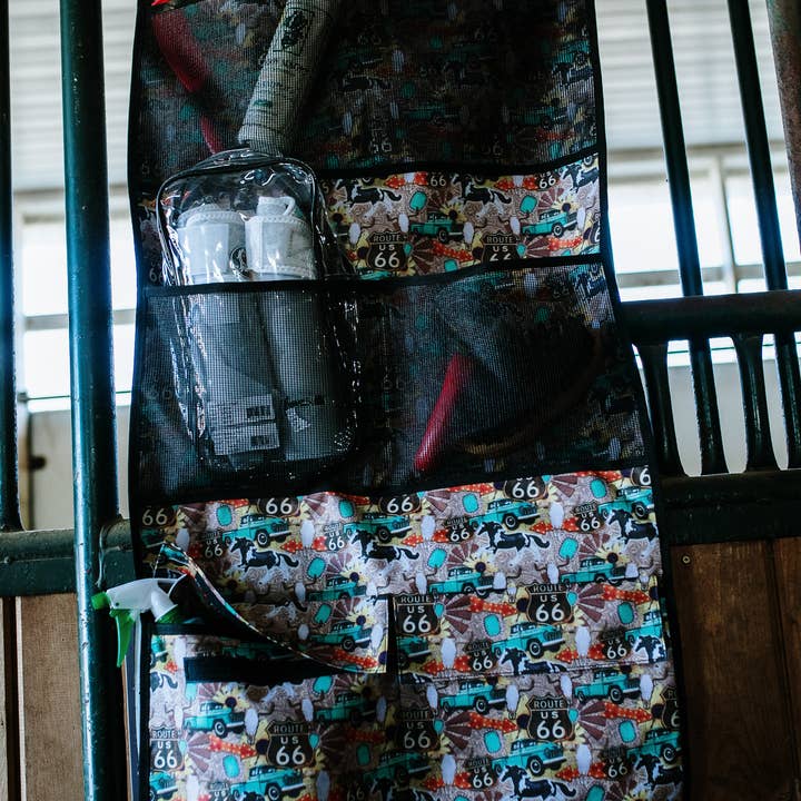 Schulz Equine - Wholesale Horseback Riding Gear - Everything Equine Door Caddy2