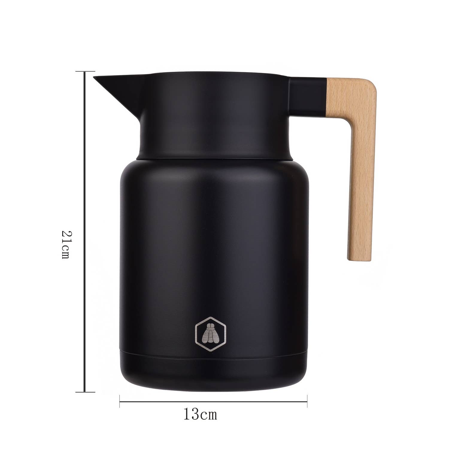 Laguiole - Wholesale Flask - Laguiole Isothermal Thermos 1.3L7