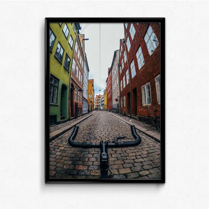 El Patrimonio de Copenhague para venta al por mayor de Behind Handlebars