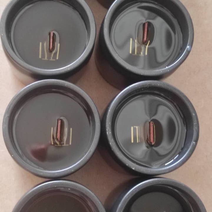 Mevela Candles - Vendita all'ingrosso Candela in vasetto - Candela profumata Biscotto allo Zenzero Mevela 100 grammi