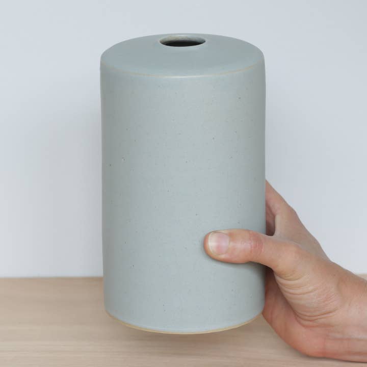 Grote Zachtblauwe Soliflore voor wholesale door Atelier Mara