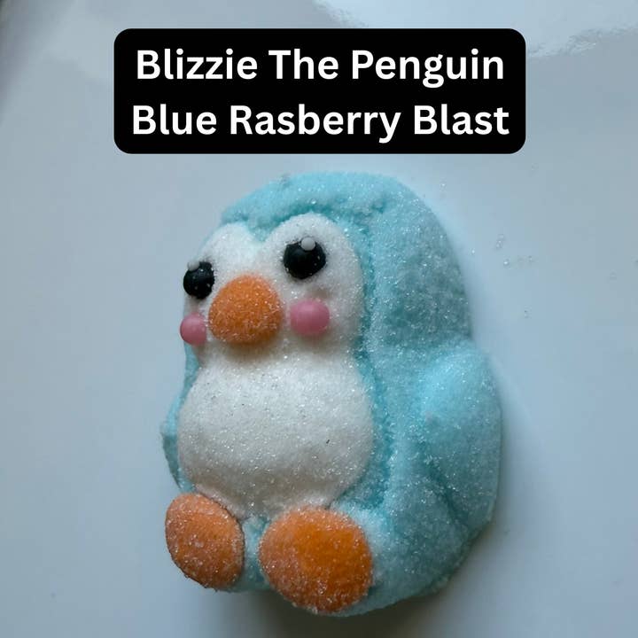 Zimply Foods - Wholesale Marshmallow - Fluffimals 4 Pack Set of 3D Animal Character Marshmallows9