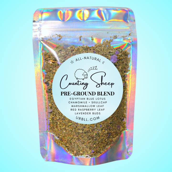 Counting Sheep Pre-Ground for wholesale by Urbll