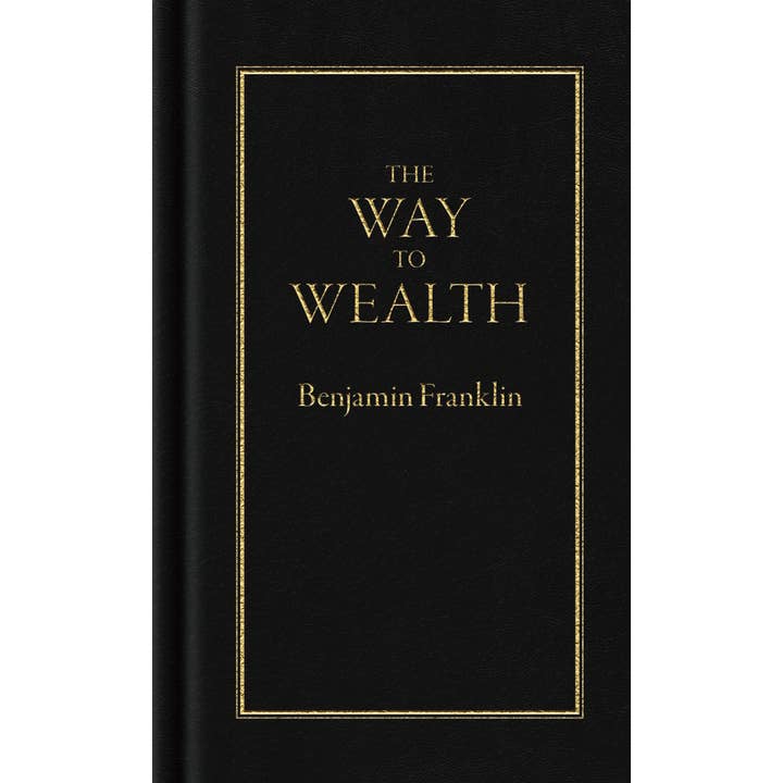 The Way to Wealth for wholesale by Applewood Books