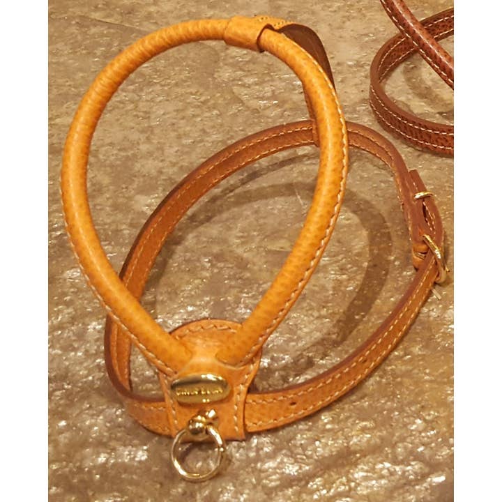 Alpen Schatz – Großhandel Haustiergeschirr – Hund – La Cinopelca weiche Kalbsleder-Geschirre für kleine Hunde4