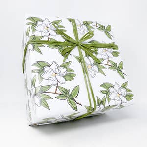 French Toile - Reversible — Rich Plus Gift Wrapping Paper Wholesale