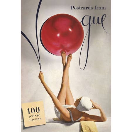 Penguin Random House LLC - Wholesale Postcard - Postcards From Vogue0
