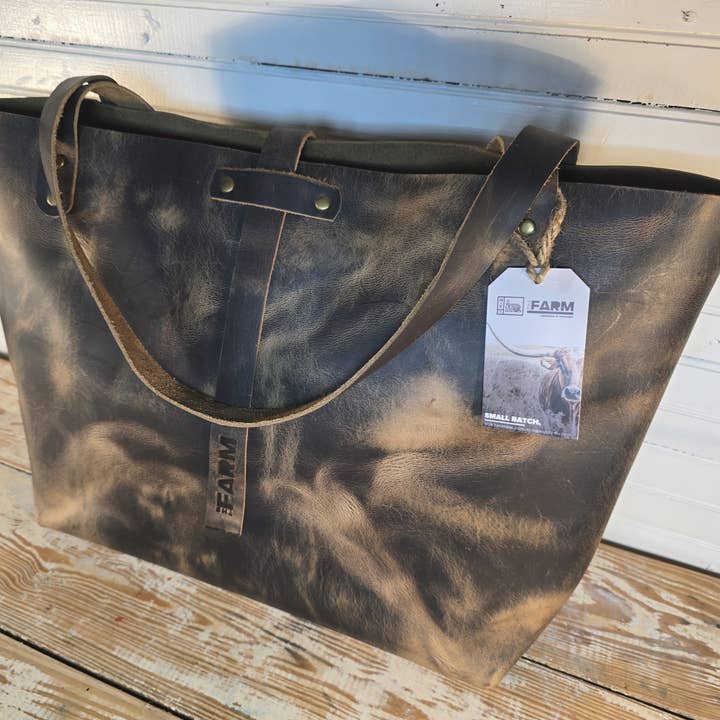 Borsa Prairie - Grande per la vendita all'ingrosso da parte di The Handmade Farm