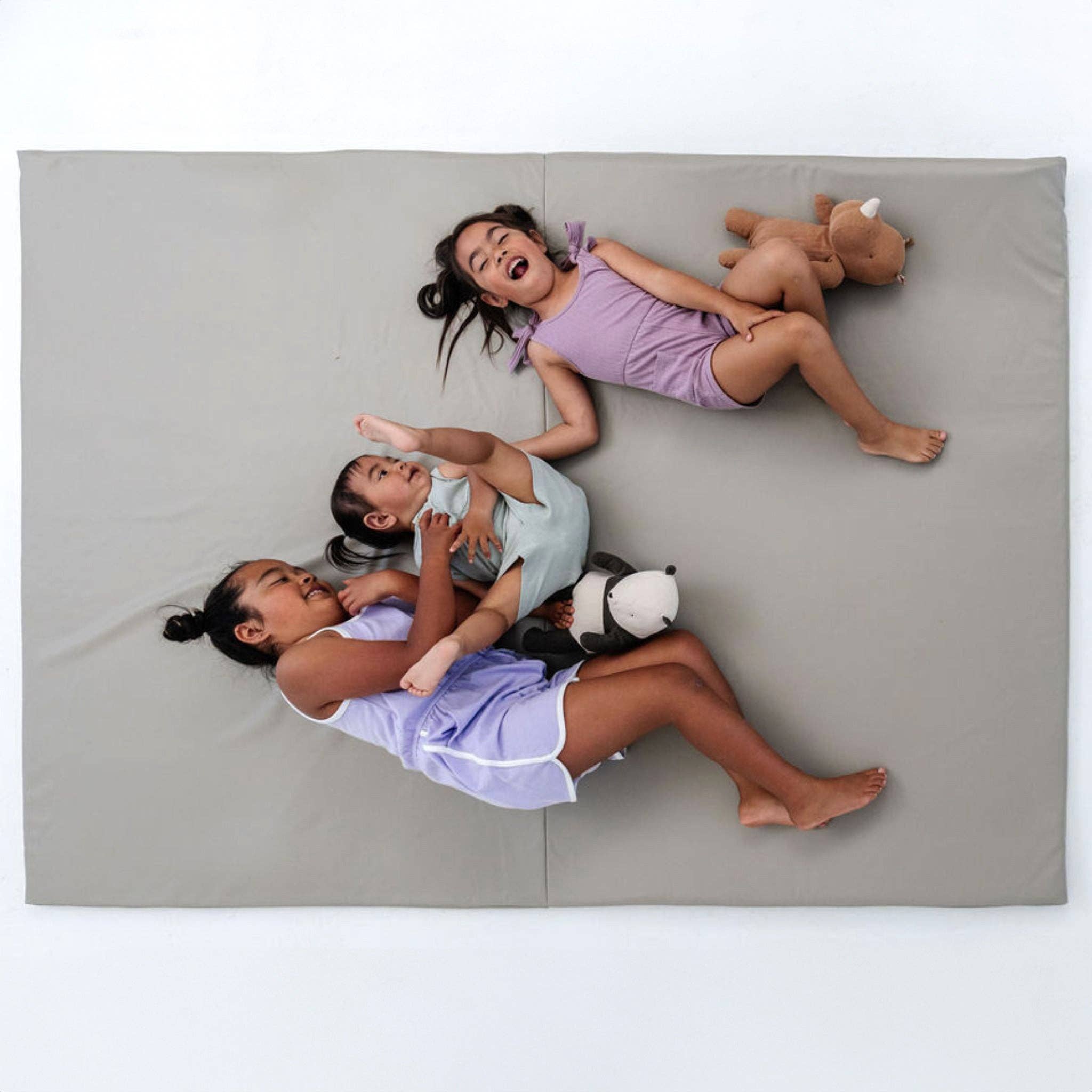 Toki Kids - Wholesale Play Mat - Kids & Baby - Pebble Vegan Leather Mat17