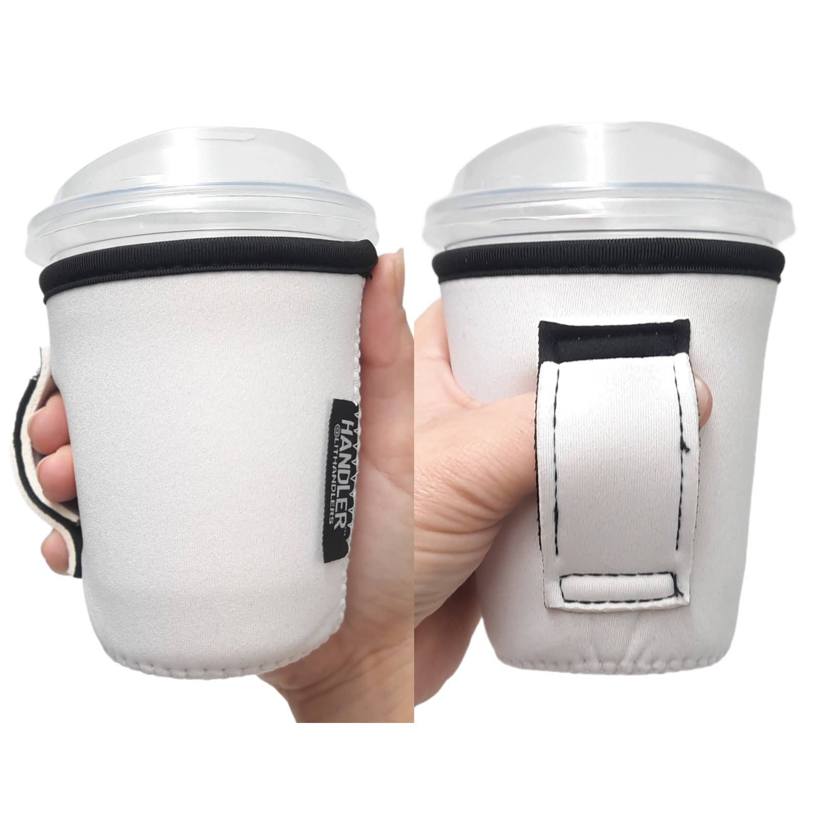 Drink Handlers - Wholesale Drink Huggers & Koozies - Solid Color Small & Medium Coffee Handlers™0