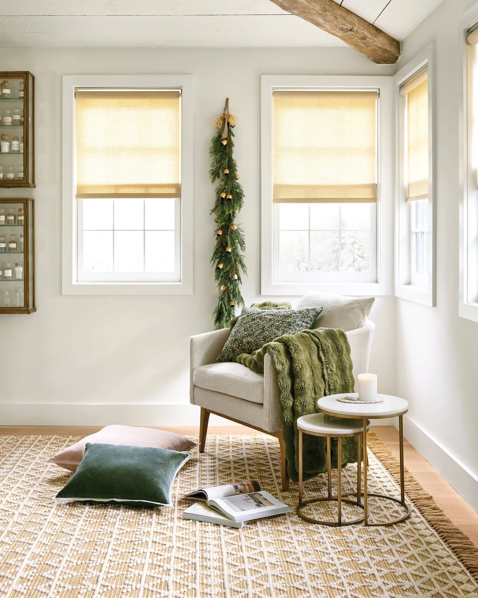 Annie Selke – wholesale Prydnadsfilt – Fab Faux Kudde | Oliv2