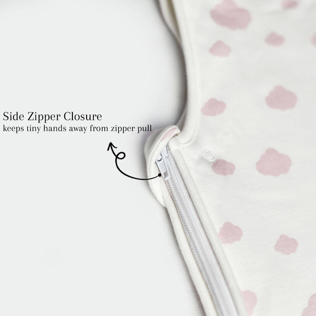 Cotton Passion - Wholesale Sleepsack - Baby - Lilac Clouds Baby Sleeping Bag3