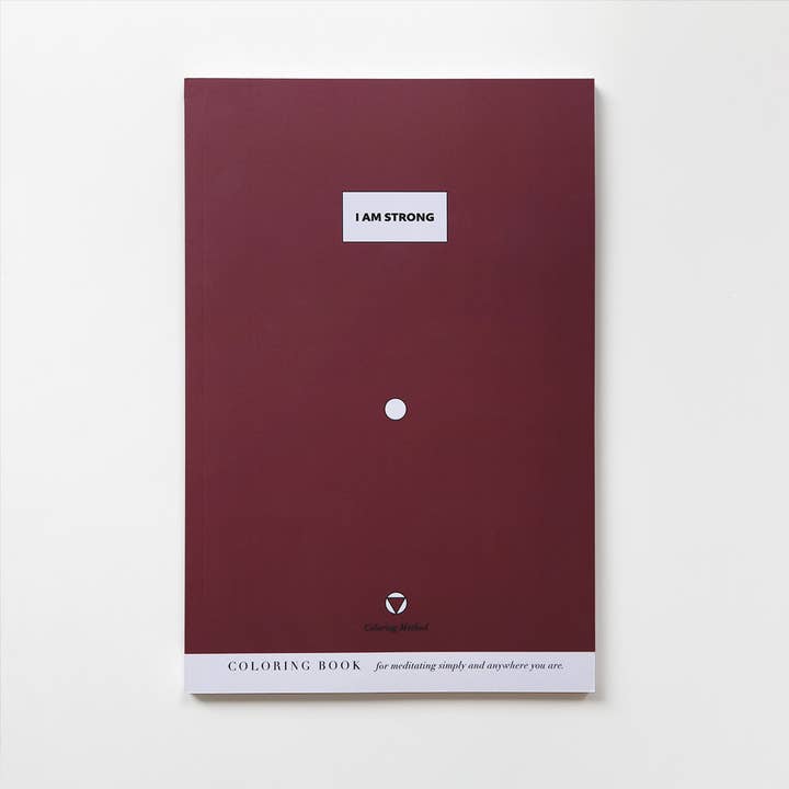 Jeg er stærk for engroshandel hos Coloring Method