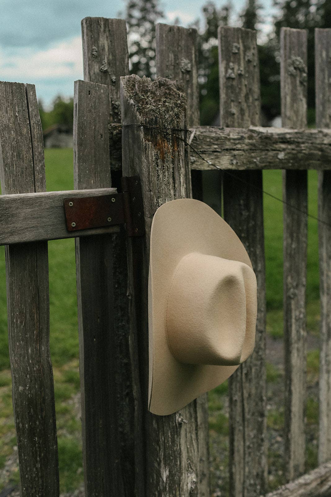 WEST VON - Wholesale Cowboy Hat - Women's - Laney | Western Rancher | Cream1