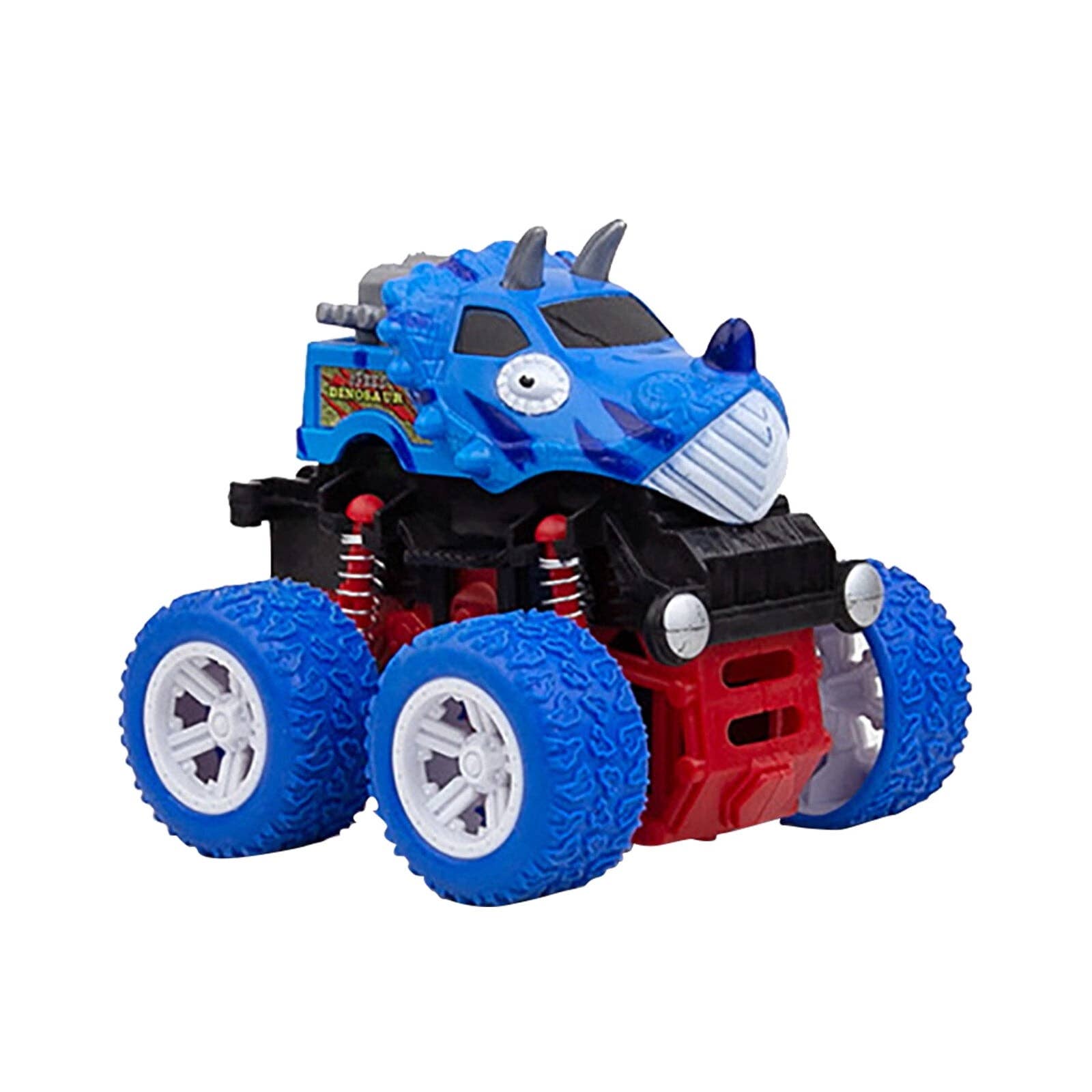 Dino Playtek Stunt Car Ryan's Toy Review Doll Ryan Toy Review